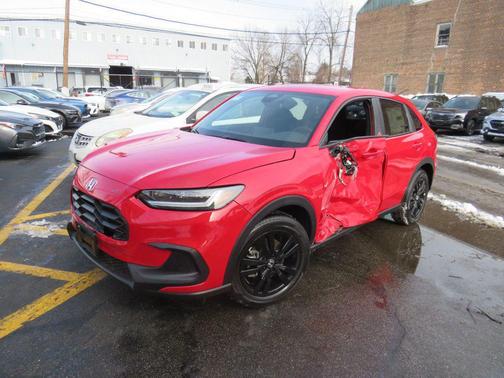 2026 Honda HR-V AWD Sport