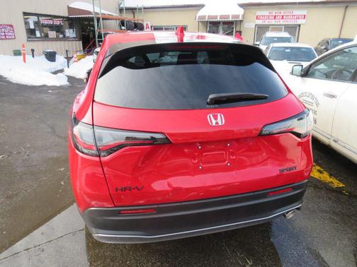 2026 Honda HR-V AWD Sport