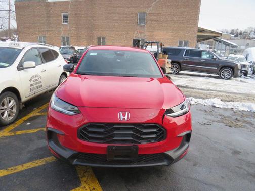 2026 Honda HR-V AWD Sport