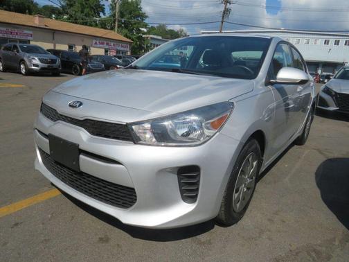 2020 Kia Rio LX