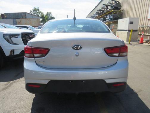 2020 Kia Rio LX