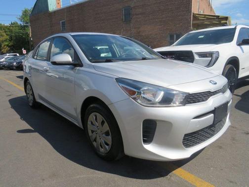 2020 Kia Rio LX