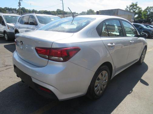 2020 Kia Rio LX