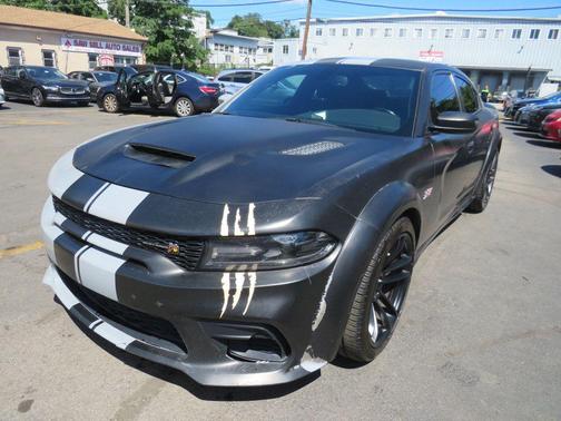 2021 Dodge Charger Scat Pack