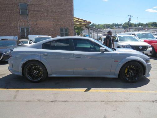 2021 Dodge Charger Scat Pack