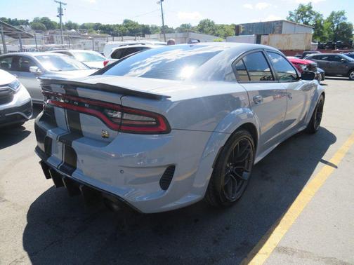 2021 Dodge Charger Scat Pack