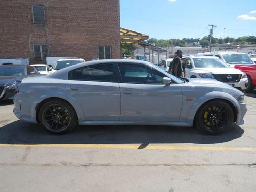 2021 Dodge Charger Scat Pack