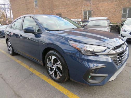 2025 Subaru Legacy Premium