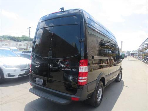 2011 Mercedes-Benz Sprinter 2500