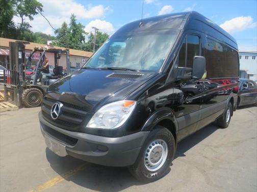 2011 Mercedes-Benz Sprinter 2500