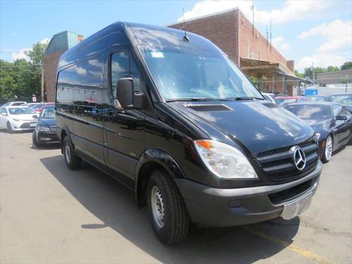 2011 Mercedes-Benz Sprinter 2500