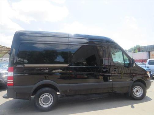 2011 Mercedes-Benz Sprinter 2500