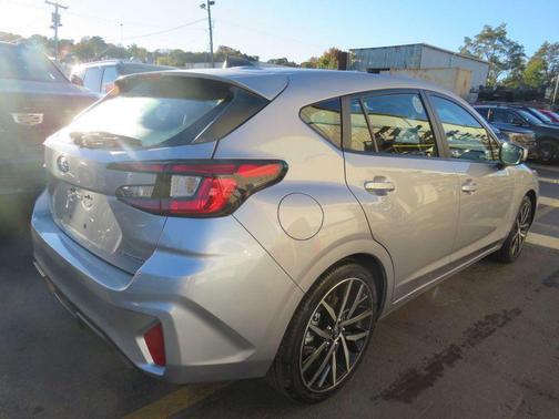 2025 Subaru Impreza Sport