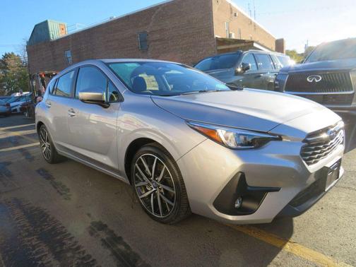 2025 Subaru Impreza Sport