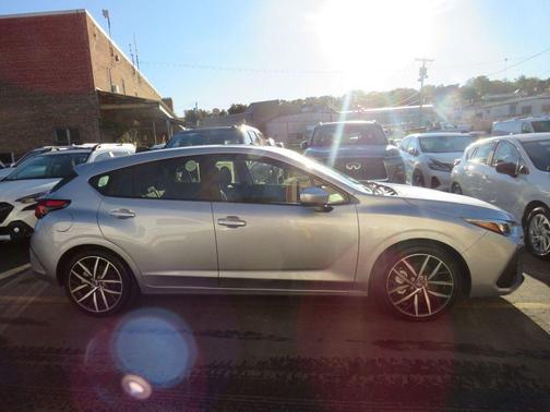 2025 Subaru Impreza Sport