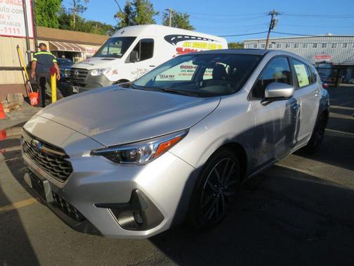 2025 Subaru Impreza Sport