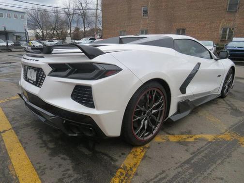 2023 Chevrolet Corvette Stingray w/3LT