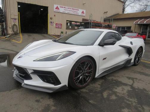 2023 Chevrolet Corvette Stingray w/3LT