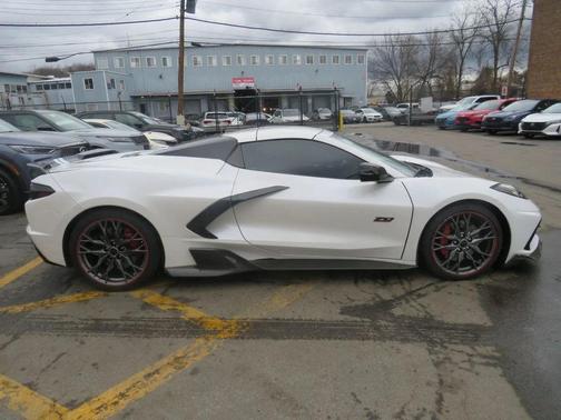 2023 Chevrolet Corvette Stingray w/3LT