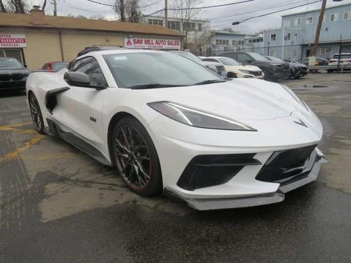 2023 Chevrolet Corvette Stingray w/3LT