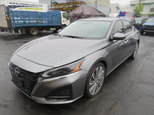 2023 Nissan Altima 2.5 SL
