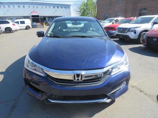 2017 Honda Accord EX-L