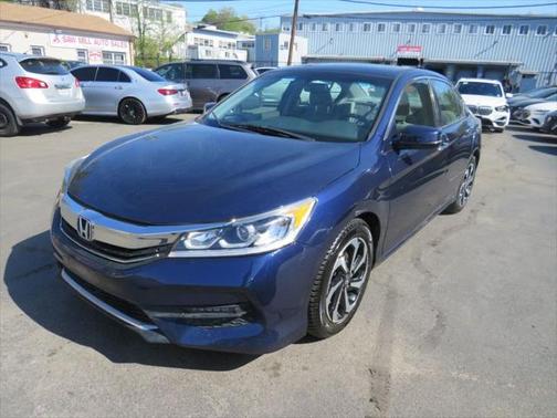 2017 Honda Accord EX-L