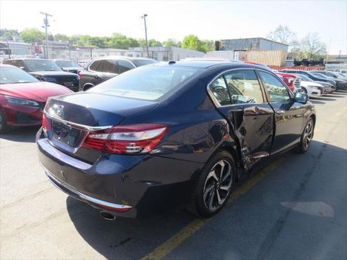 2017 Honda Accord EX-L