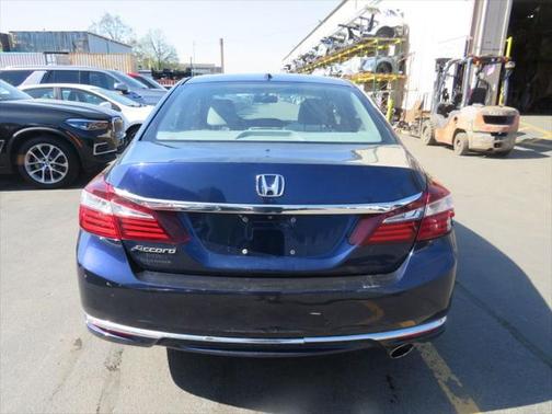 2017 Honda Accord EX-L