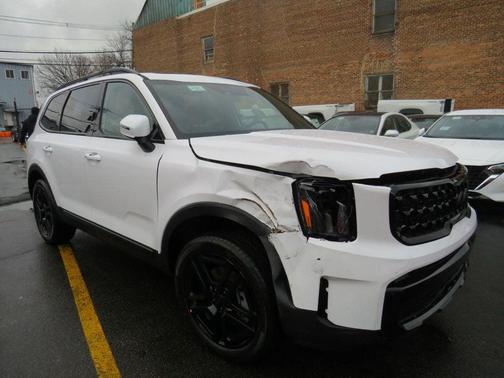 2025 Kia Telluride EX X-Line