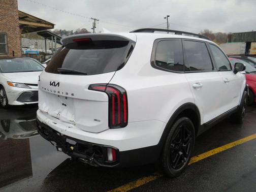 2025 Kia Telluride EX X-Line