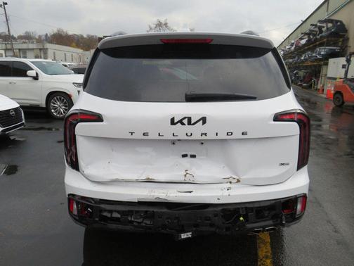 2025 Kia Telluride EX X-Line