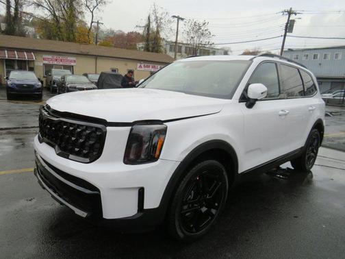 2025 Kia Telluride EX X-Line