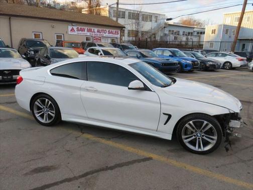2016 BMW 435 i