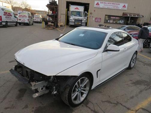 2016 BMW 435 i