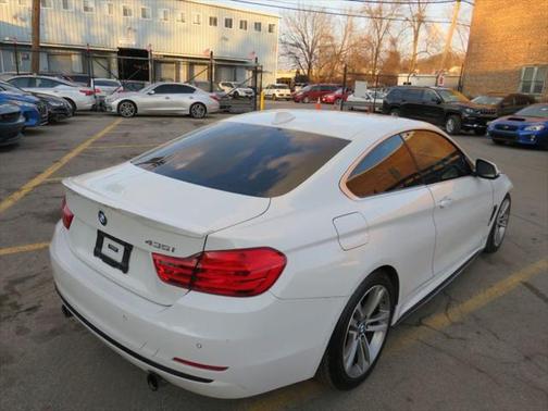 2016 BMW 435 i