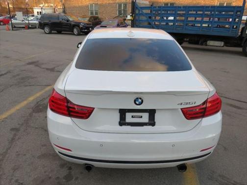 2016 BMW 435 i