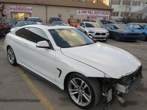 2016 BMW 435 i