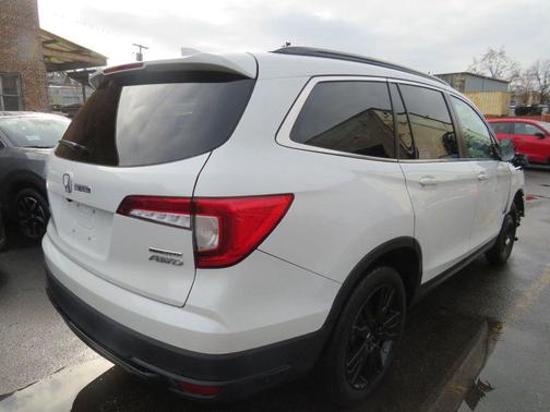 Not Specified 2022 Honda Pilot AWD Special Edition