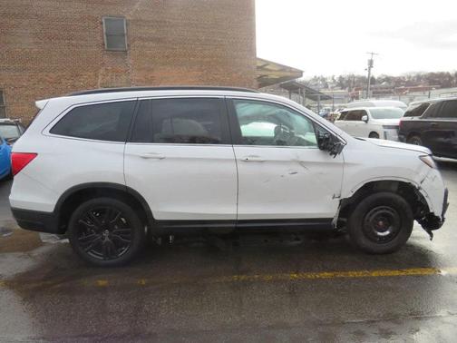 2022 Honda Pilot AWD Special Edition