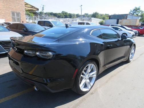 2021 Chevrolet Camaro 1LT