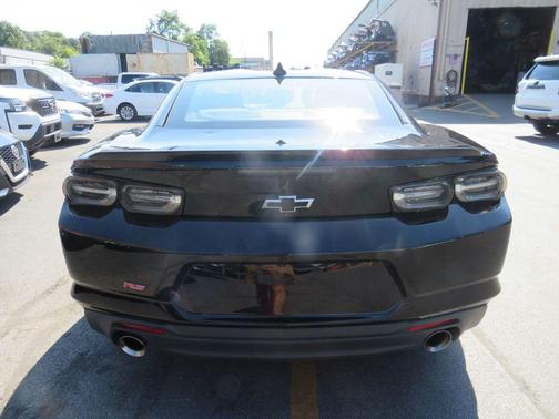 2021 Chevrolet Camaro 1LT