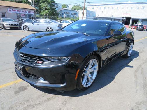 2021 Chevrolet Camaro 1LT