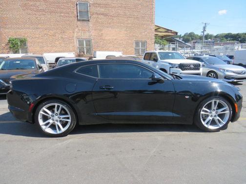 2021 Chevrolet Camaro 1LT