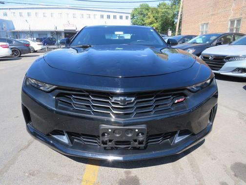 2021 Chevrolet Camaro 1LT