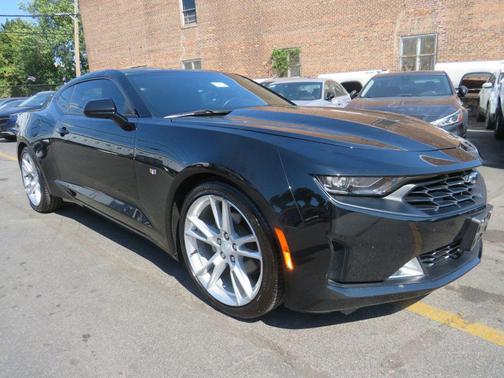 2021 Chevrolet Camaro 1LT