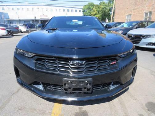 2021 Chevrolet Camaro 1LT