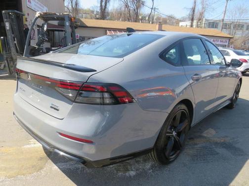 Not Specified 2025 Honda Accord Hybrid Sport-L