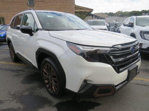 2025 Subaru Forester Sport