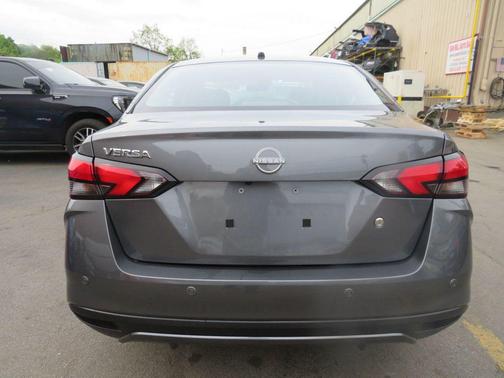 Not Specified 2025 Nissan Versa 1.6 S